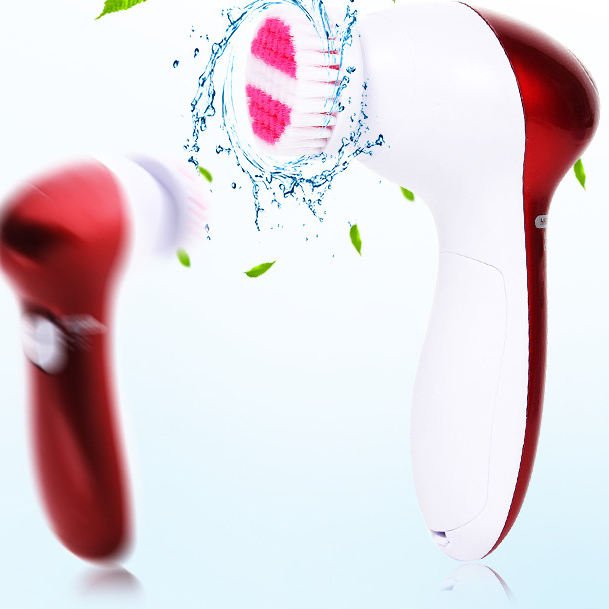 6-in-1 Face Massage Beauty Device