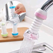 Rotating Water Saving Faucet