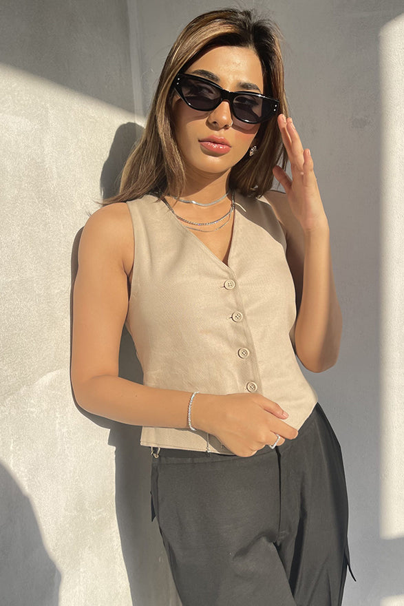 Khloe Black Sunglasses