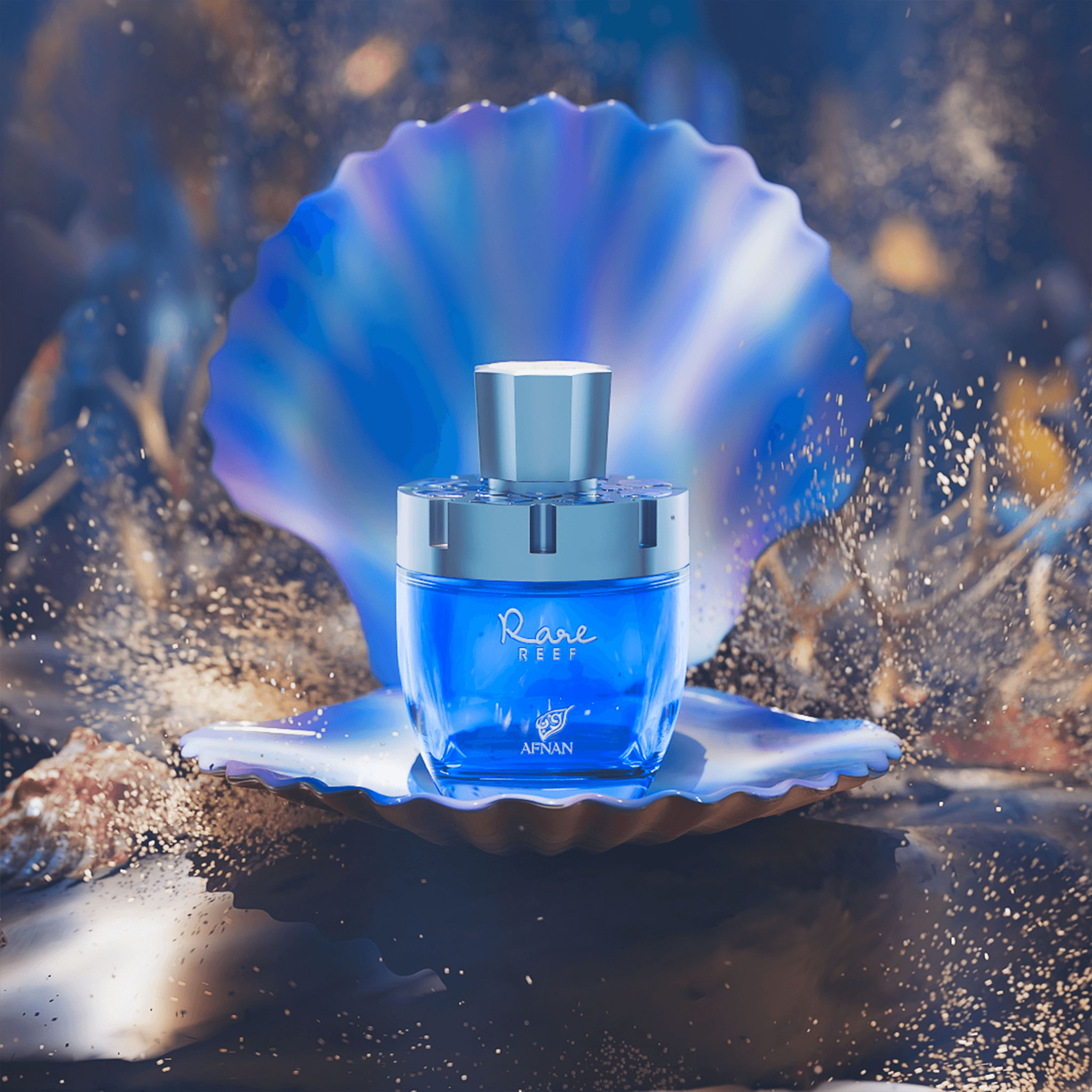 Rare Reef - Afnan Perfumes - United Arab Emirates